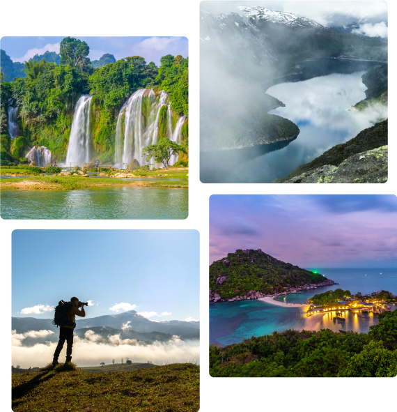 Enjoy Vacation With Vcan Trips