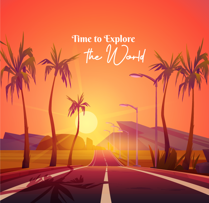 Enjoy Vacation With VcanTrips